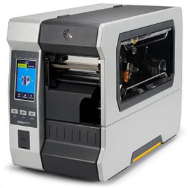 Image of Zebra ZT610A Micro 600 DPI Industrial Label Printer 3